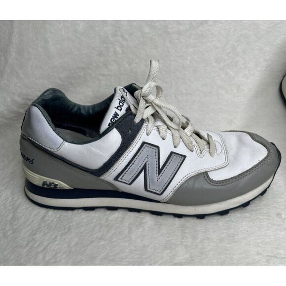 New Balance 574 Running Shoes '100 Years' M574LEWC Men’s Size 8.5 - Picture 2 of 10